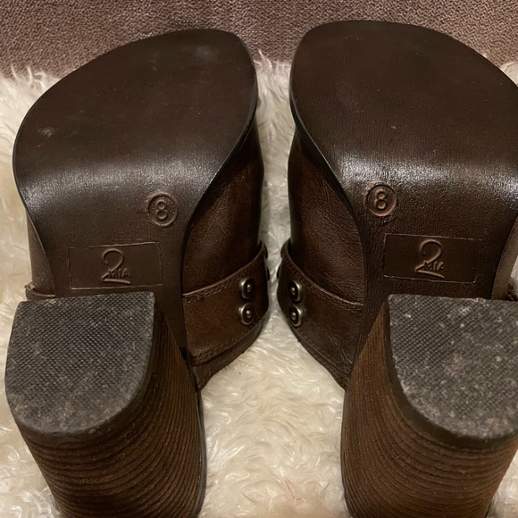 Mia Clogs size 8 - Picture 6 of 6